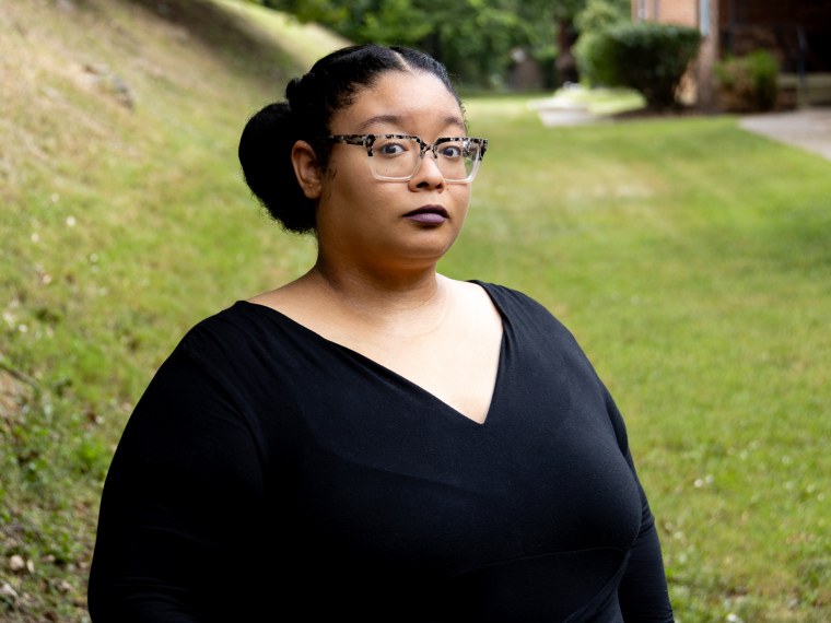 Lead plaintiff in the case Nicole Blackmon, of Nashville, Tenn.